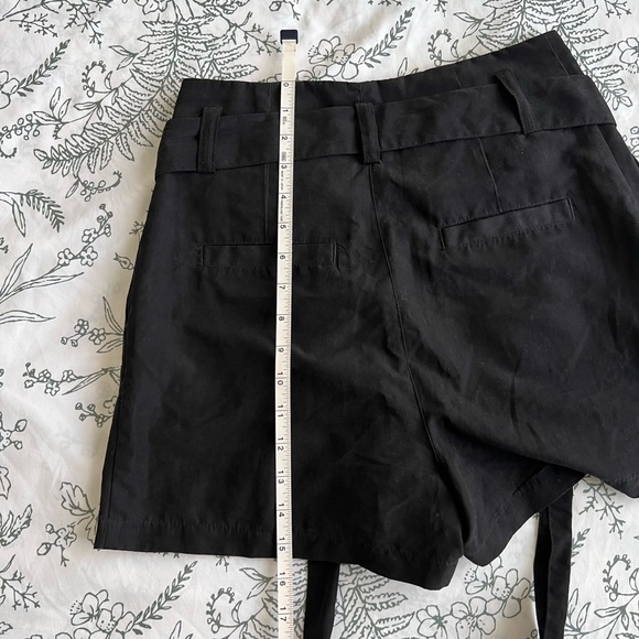 High Rise Mini Shorts - Picture 4 of 5